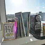 Cosi Apartment Im Si-Centrum Stuttgart
