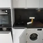Cosi Apartment Im Si-Centrum Stuttgart