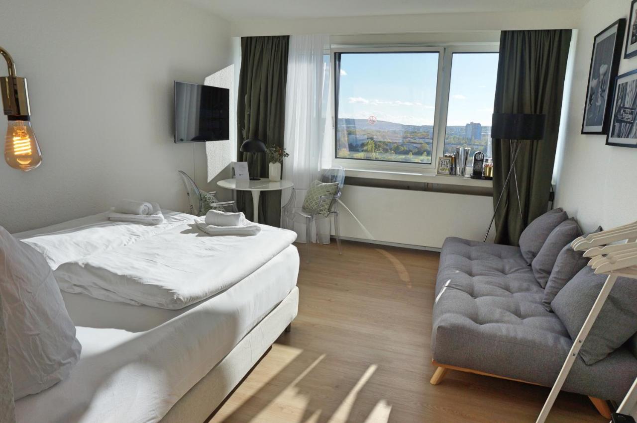 Cosi Im Si-centrum Appartement